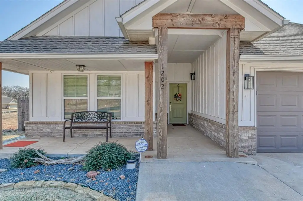 1202 Magnolia Drive, Noble, OK 73068 - #1
