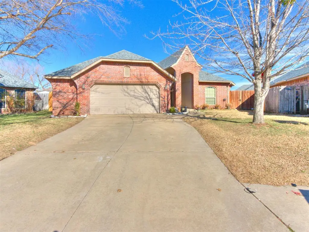 17100 Toledo Drive, Oklahoma City, OK 73170 - #1