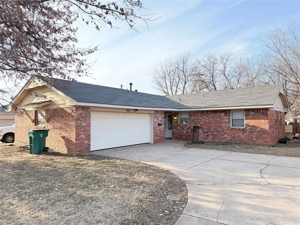 1425 NW 103rd Street, Oklahoma City, OK 73114 - #1
