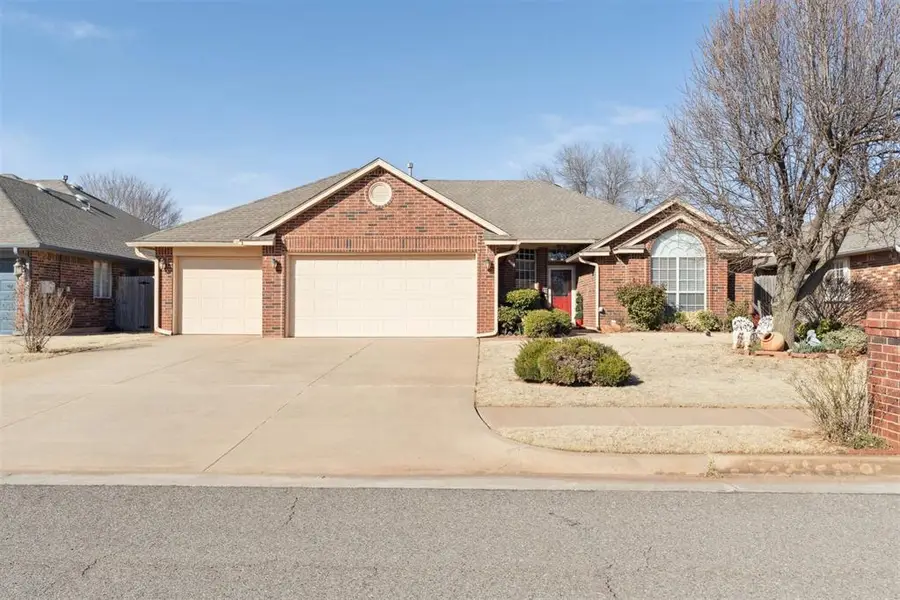 1941 Oxford Street, Edmond, OK 73013 - #3