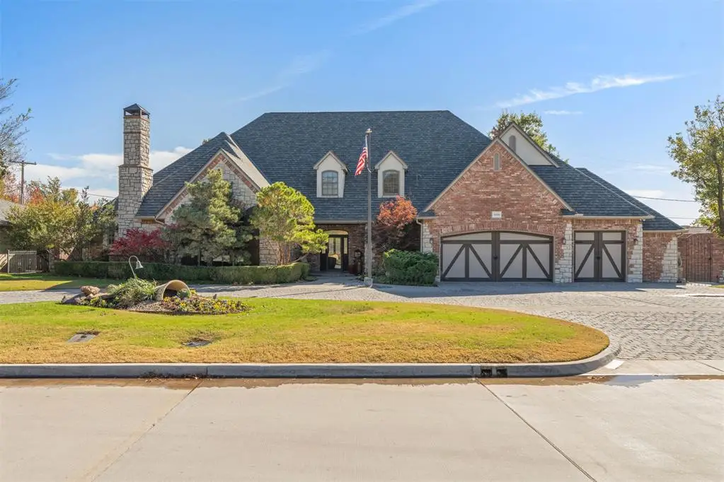 1808 Huntington Avenue, Nichols Hills, OK 73116 - #1