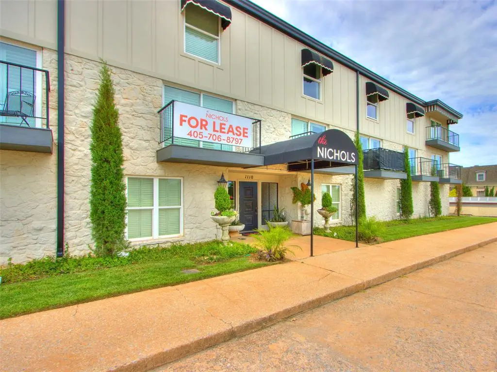 1110 Sherwood Lane #216, Nichols Hills, OK 73116 - #1