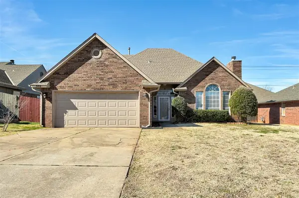 321 Albany Drive, Edmond, OK 73003