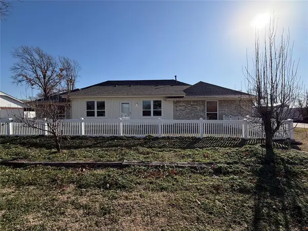 2210 Phelps Drive, Seminole, OK 74868