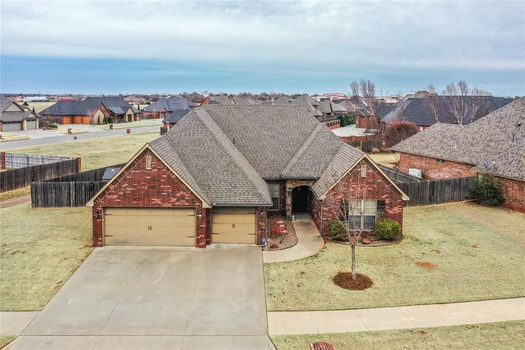 1408 Crimson Drive, Weatherford, OK 73096 - #1