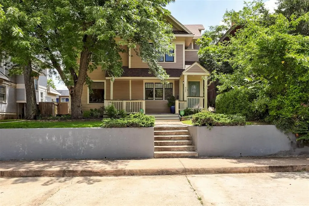 922 NW 19th Street, Oklahoma City, OK 73106 - #1