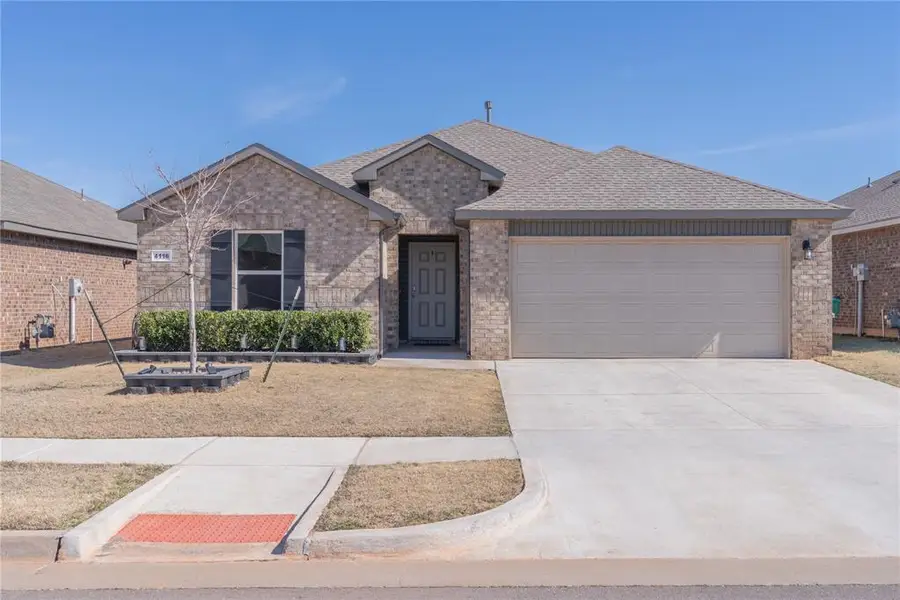 4116 Canyon Ridge Lane, Mustang, OK 73064 - #3