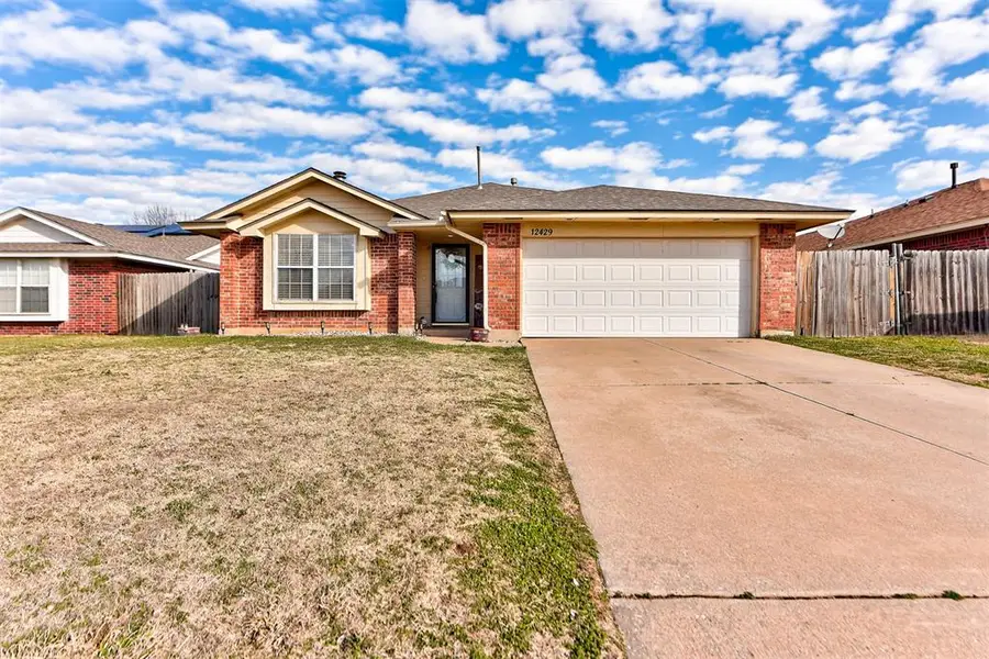 12429 NW 2nd Street, Yukon, OK 73099 - #2
