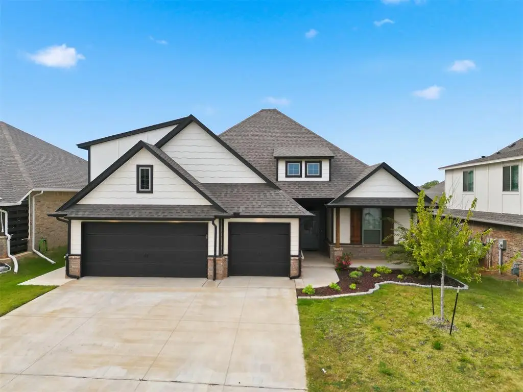 5509 Santa Lucia Drive, Mustang, OK 73064 - #1