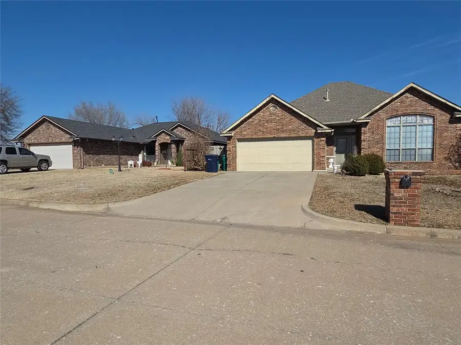 5028 SE 47th Street, Oklahoma City, OK 73135 - #3