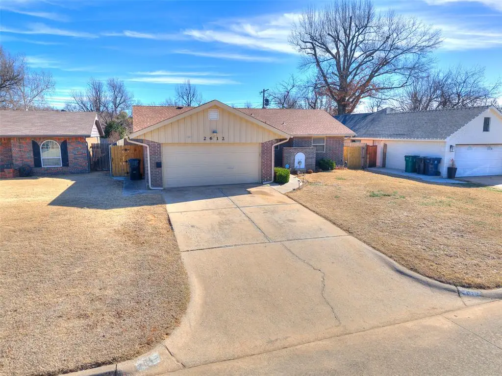 2612 N Markwell Avenue, Bethany, OK 73008 - #1