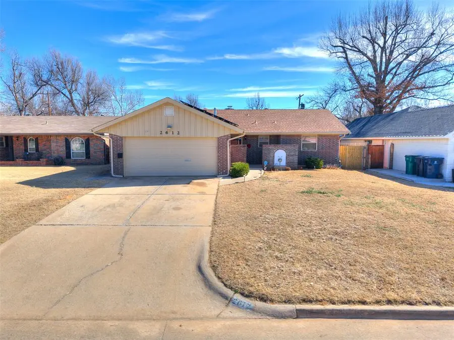 2612 N Markwell Avenue, Bethany, OK 73008 - #2