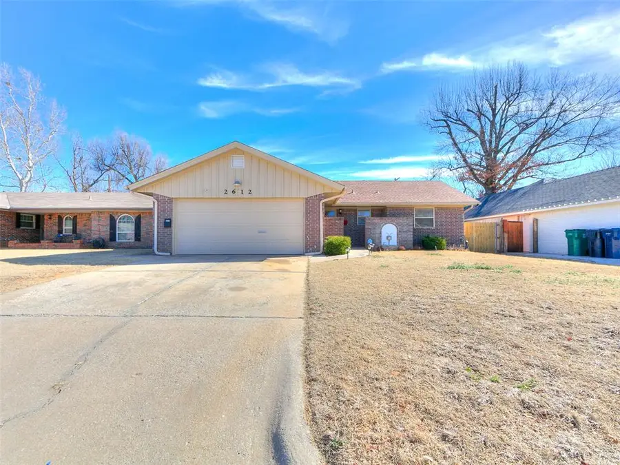 2612 N Markwell Avenue, Bethany, OK 73008 - #3