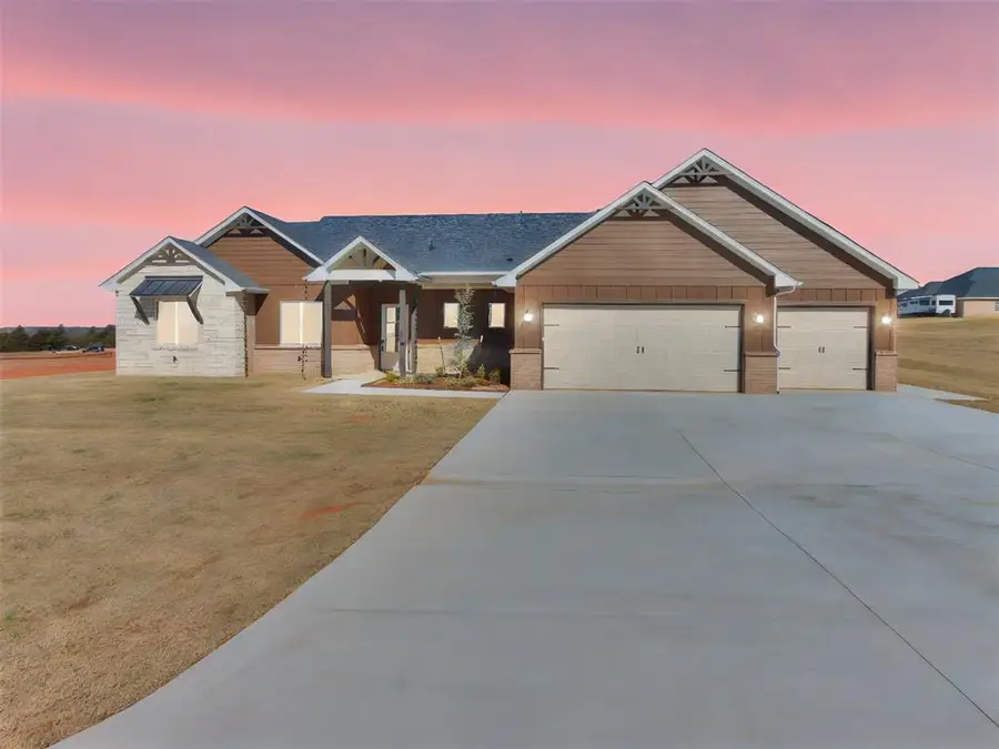 4500 Janie Way, Guthrie, OK 73044 - #2