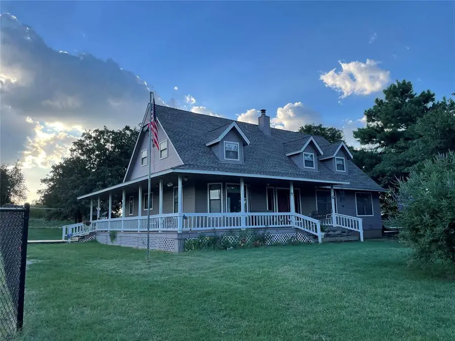 25073 Roselawn Road, Blanchard, OK 73010 - #2