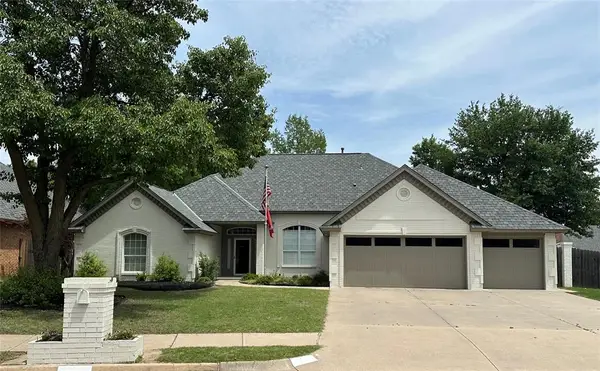 12304 Long Lake Boulevard, Oklahoma City, OK 73170