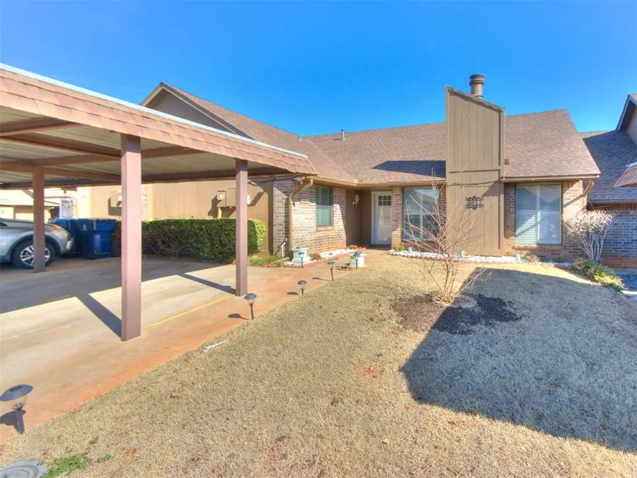 6813 NW 64th Terrace, Oklahoma City, OK 73132 - #2