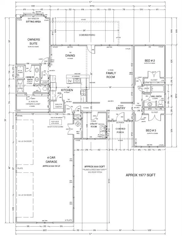 2580 Secretariat Pass, Guthrie, OK 73044 - #1
