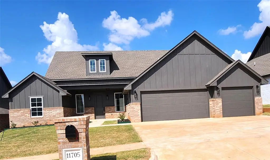 11705 NW 102nd Street, Yukon, OK 73099 - #1