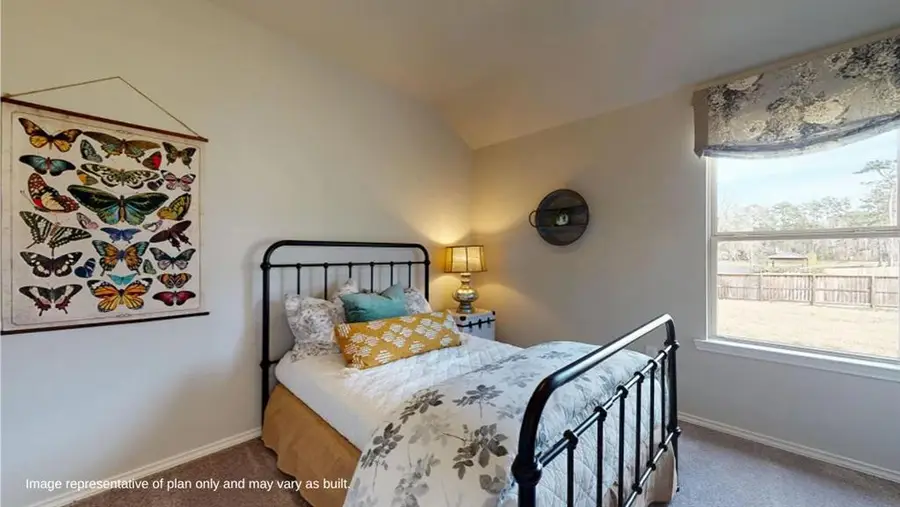 3901 Dutch Lane, Mustang, OK 73064 - #3