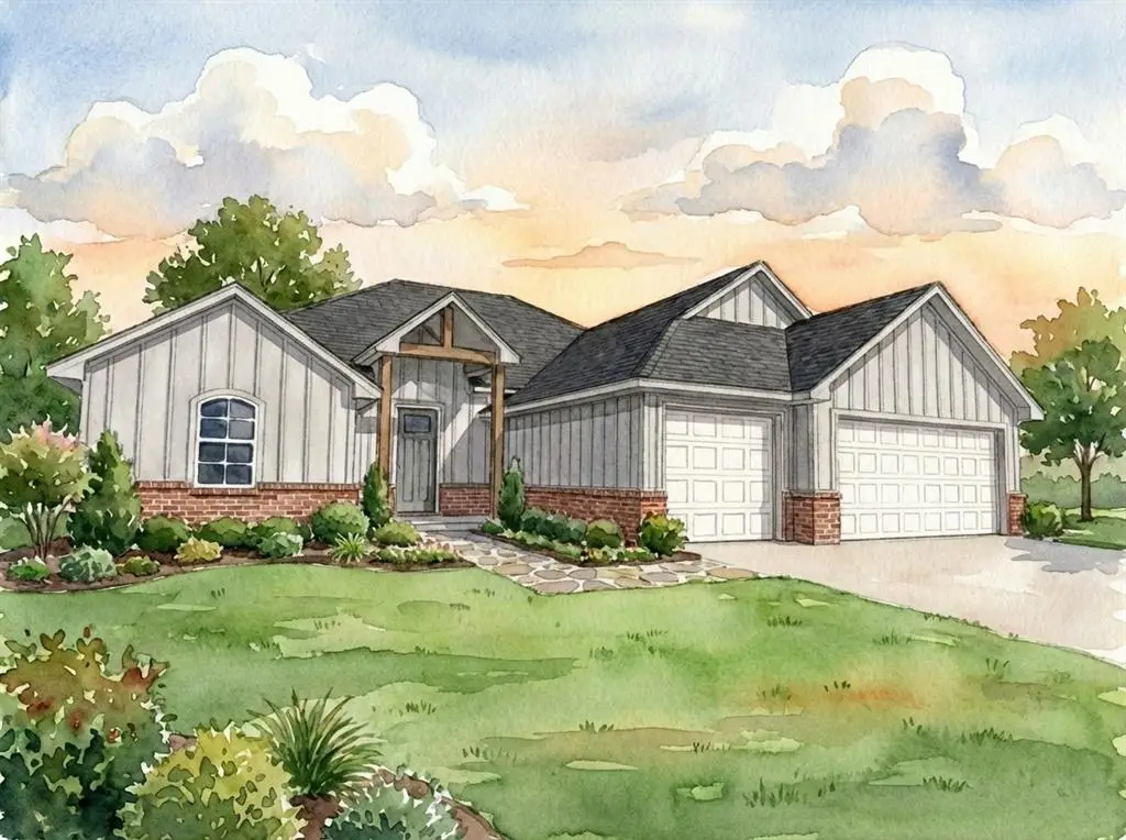 4201 Maxine Drive, Choctaw, OK 73020 - #1