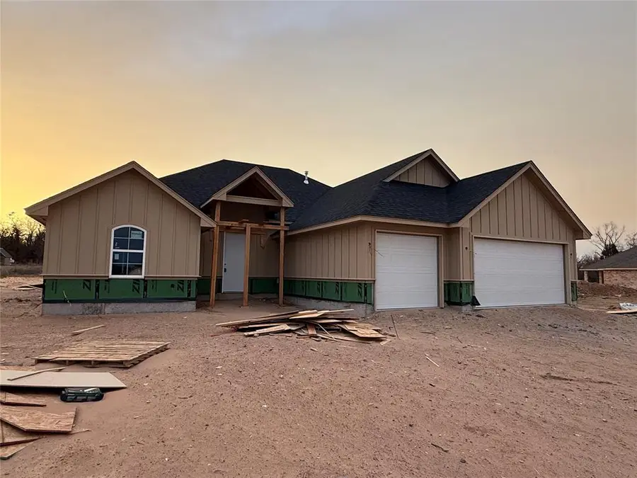 4201 Maxine Drive, Choctaw, OK 73020 - #3