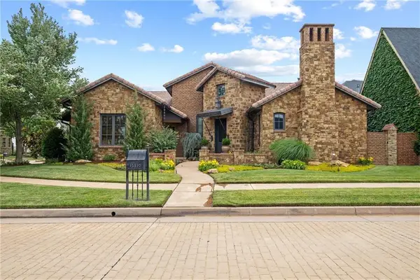 15820 Chapel Ridge Lane, Edmond, OK 73013