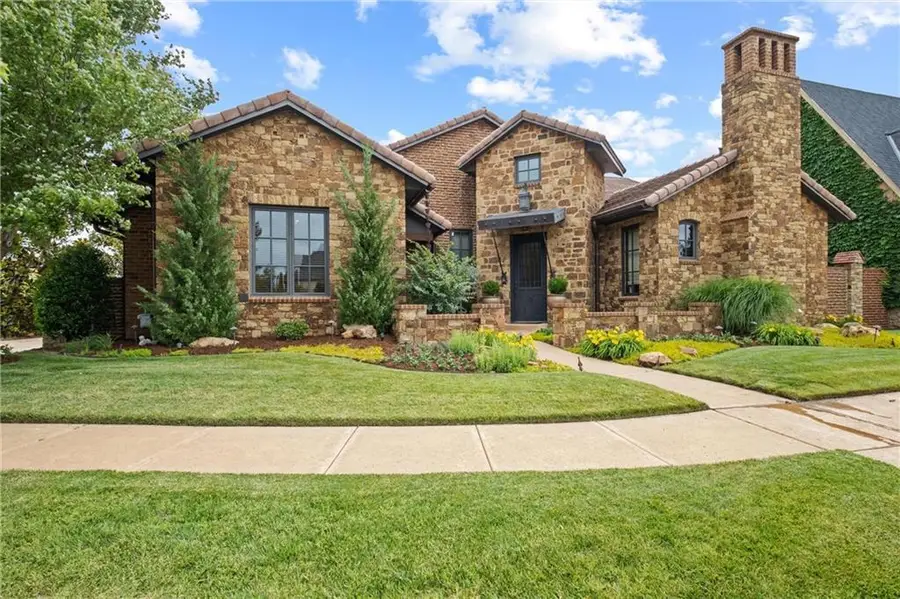 15820 Chapel Ridge Lane, Edmond, OK 73013 - #2