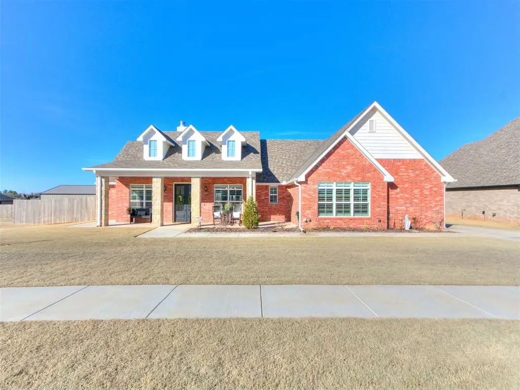 1235 Deer Ridge, Tuttle, OK 73089 - #1