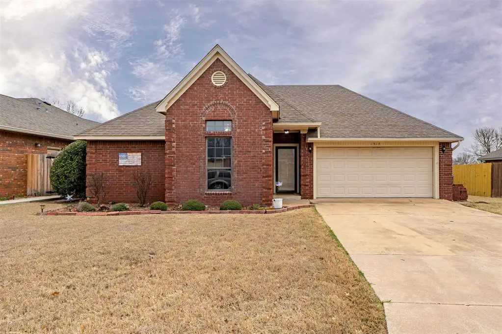 1514 Southern Hills Drive, Ardmore, OK 73401 - #1
