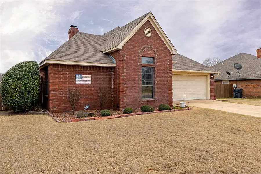 1514 Southern Hills Drive, Ardmore, OK 73401 - #3