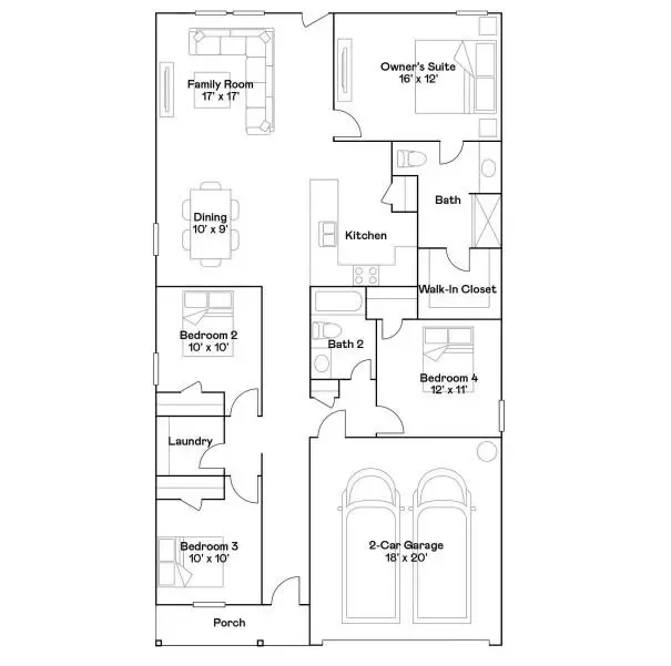 9629 NW 123rd Street, Yukon, OK 73099 - #2