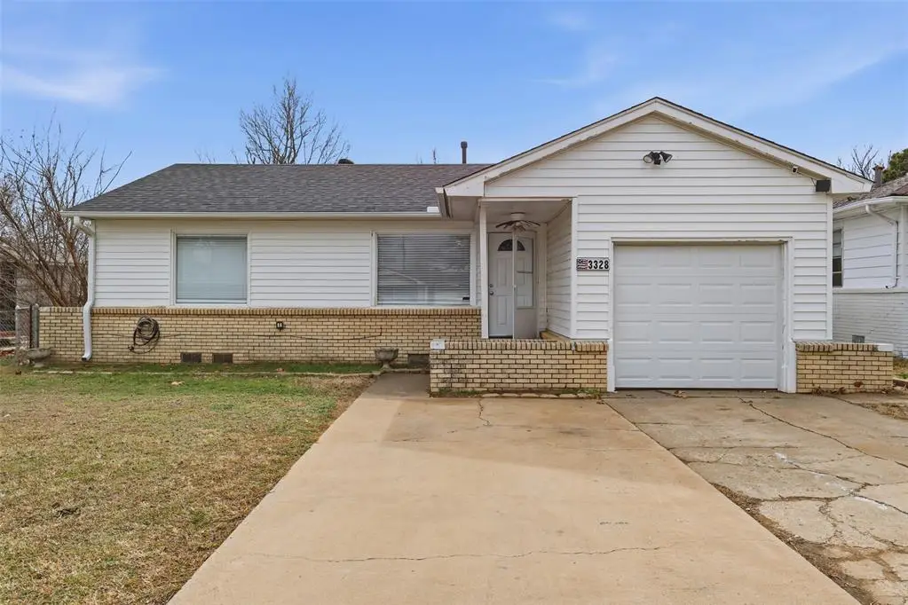 3328 SW 42nd Street, Oklahoma City, OK 73119 - #1