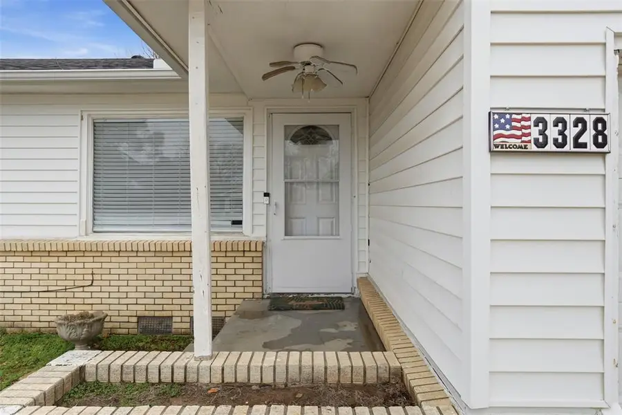 3328 SW 42nd Street, Oklahoma City, OK 73119 - #3