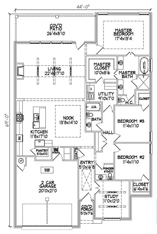 15516 Bergman Circle, Edmond, OK 73013 - #1
