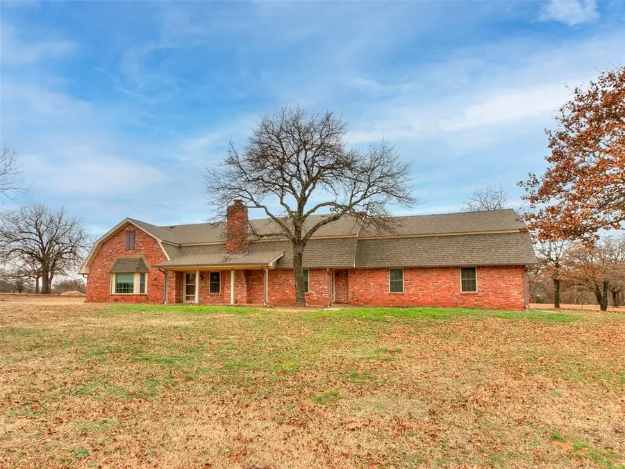 12841 Rock Springs Road, Jones, OK 73049 - #2