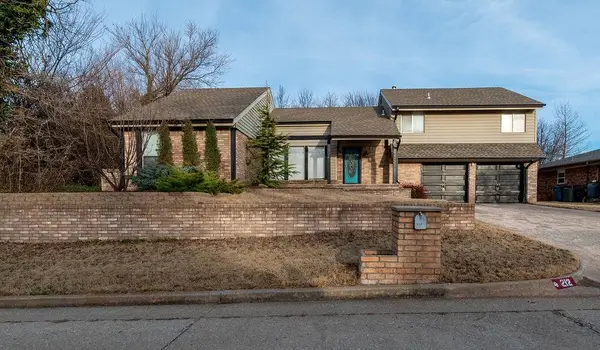 212 N Tunbridge Road, Midwest City, OK 73130