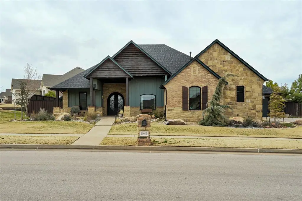 10001 Cascina Drive, Yukon, OK 73099 - #1
