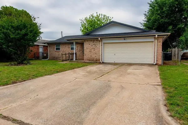 4321 Epperly Drive, Del City, OK 73115