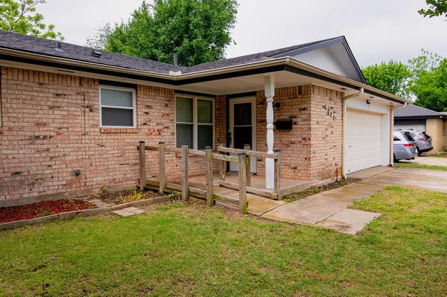 4321 Epperly Drive, Del City, OK 73115 - #2