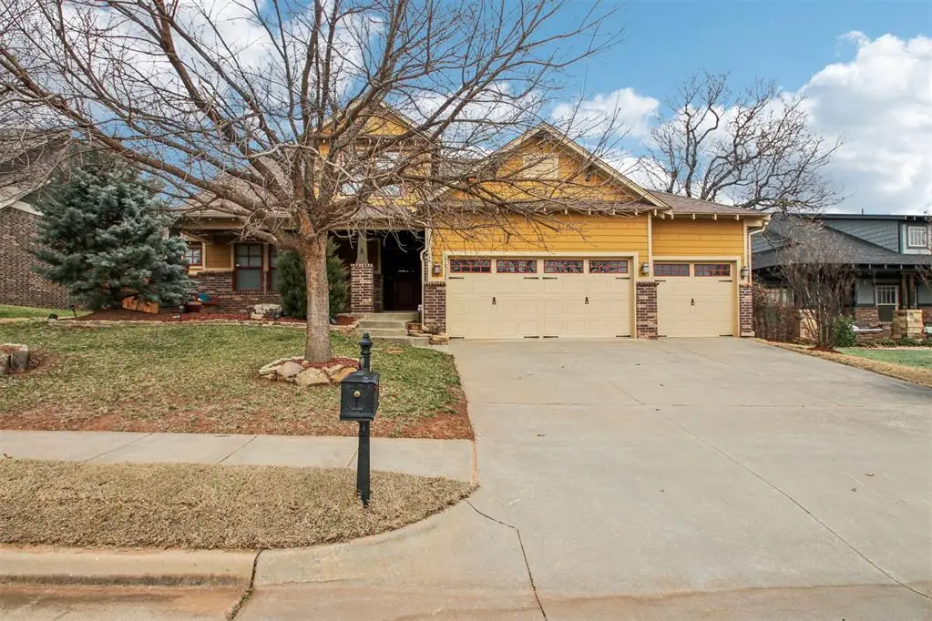 4909 October Drive, Edmond, OK 73034 - #1