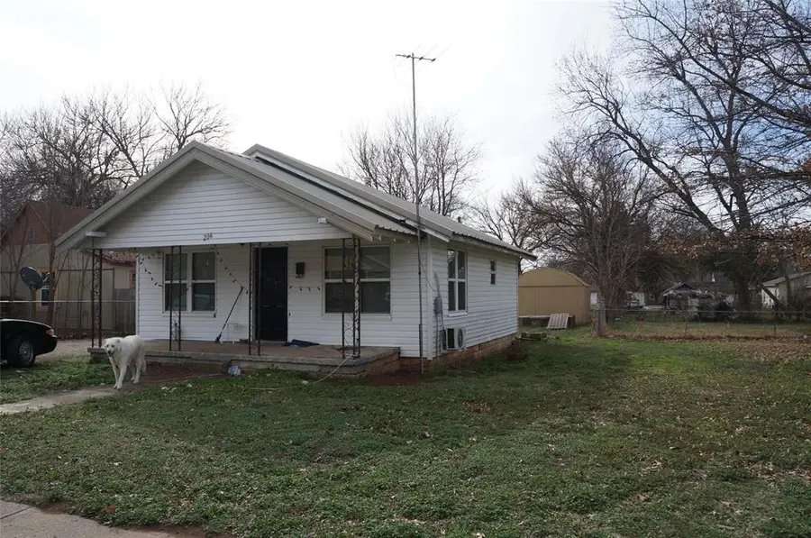 206 W Brule Street, Purcell, OK 73080 - #2