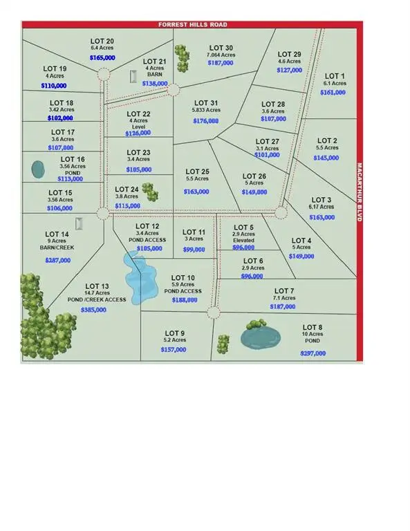 15901 Mulberry Lane (lot 13), Guthrie, OK 73044 - #2