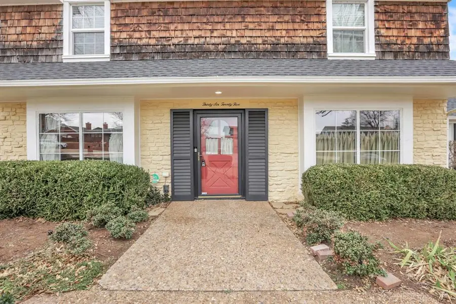 3625 Quail Creek Road, Oklahoma City, OK 73120 - #3