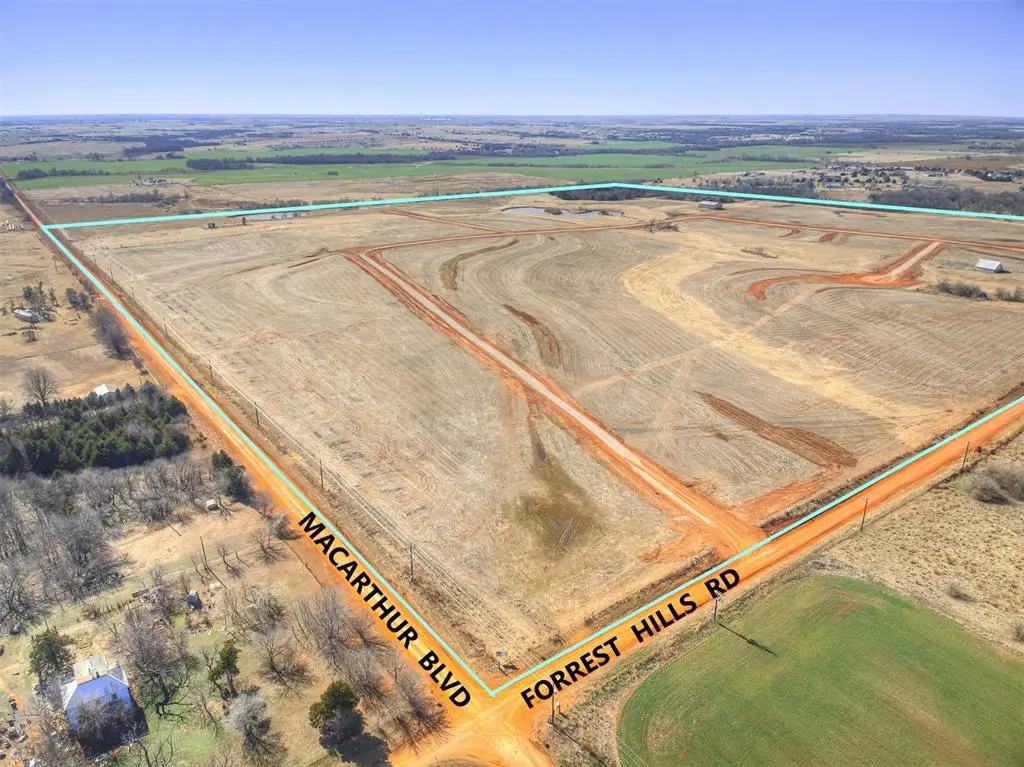 9551 Dogwood Circle (lot 14), Guthrie, OK 73044 - #1