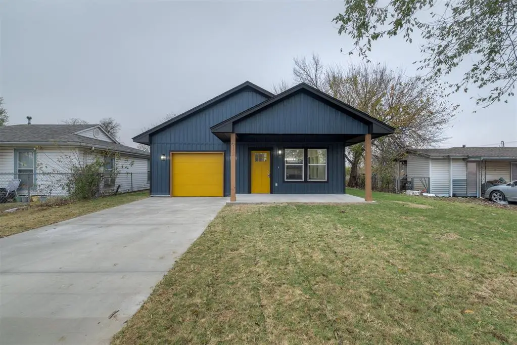 913 SE 43rd Street, Oklahoma City, OK 73129 - #1