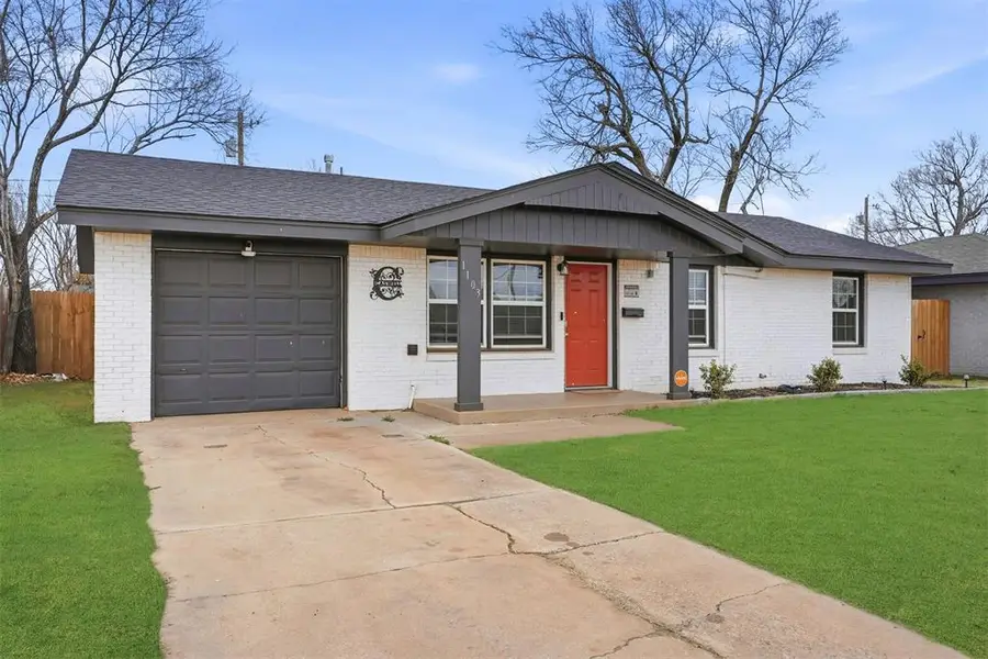 1103 Asalee Street, Altus, OK 73521 - #2