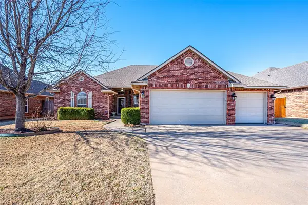 705 Ellsworth Avenue, Yukon, OK 73099