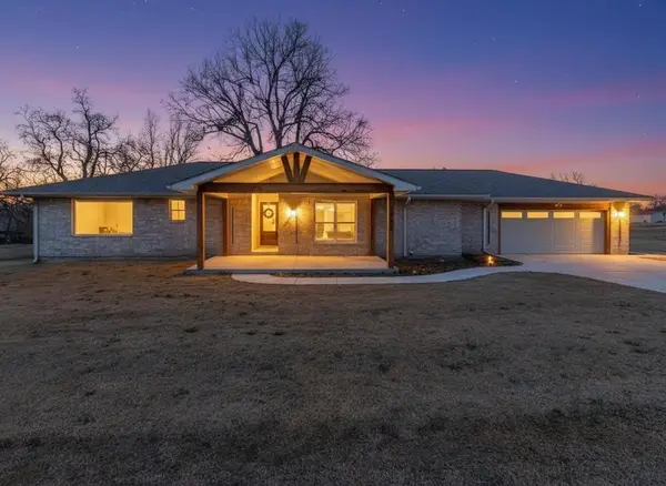 20699 Hensel Street, Harrah, OK 73045