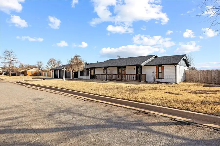 1407 Partridge Lane, Cordell, OK 73632 - #2